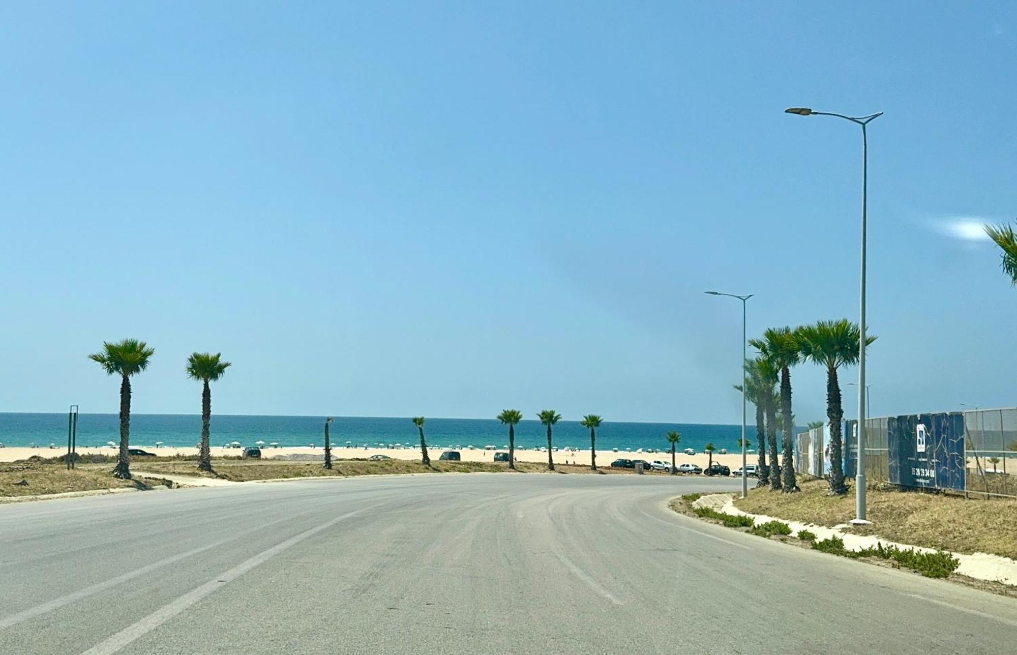 Sea View Appartement Tanger